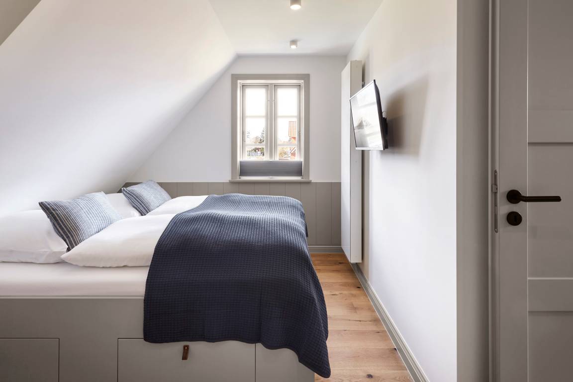 65 m² Ferienhaus ∙ 2 Schlafzimmer ∙ 4 Gäste – Bild 15