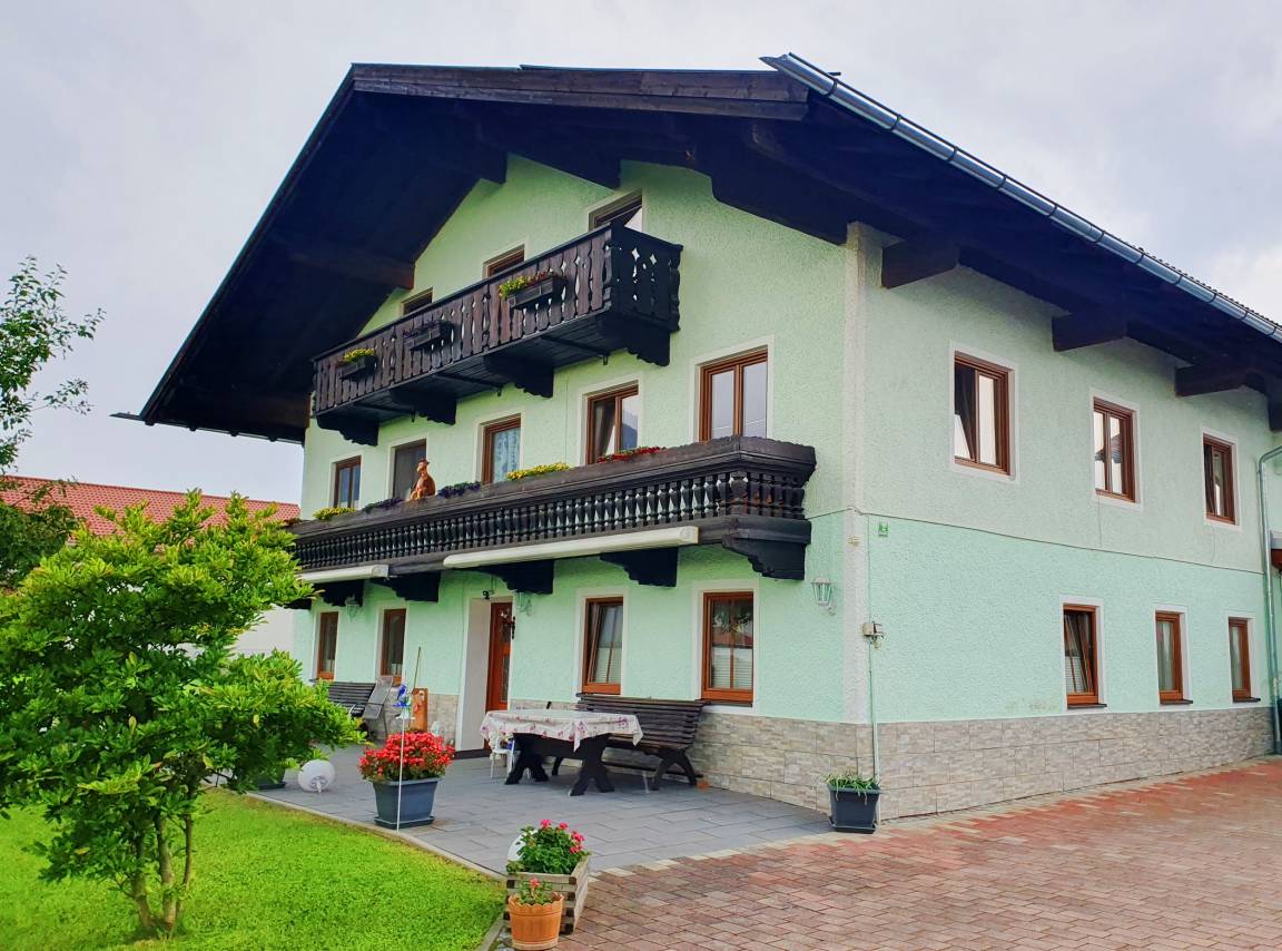 95 M² Appartement ∙ 2 Chambres ∙ 5 Personnes - Reit im Winkl