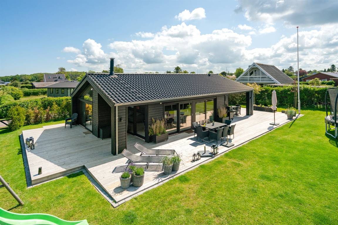 86 m&sup2; Ferienhaus 3 Schlafzimmer 8 G&auml;ste