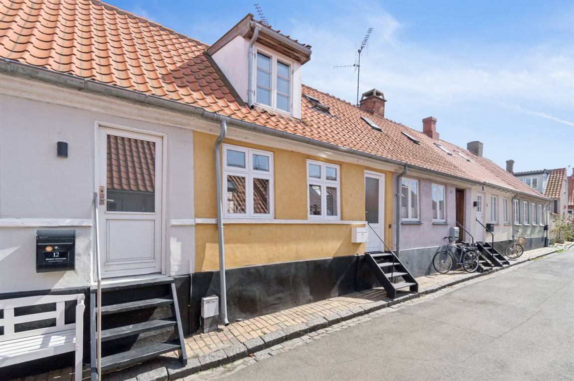 64 m&sup2; Ferienhaus 1 Schlafzimmer 4 G&auml;ste