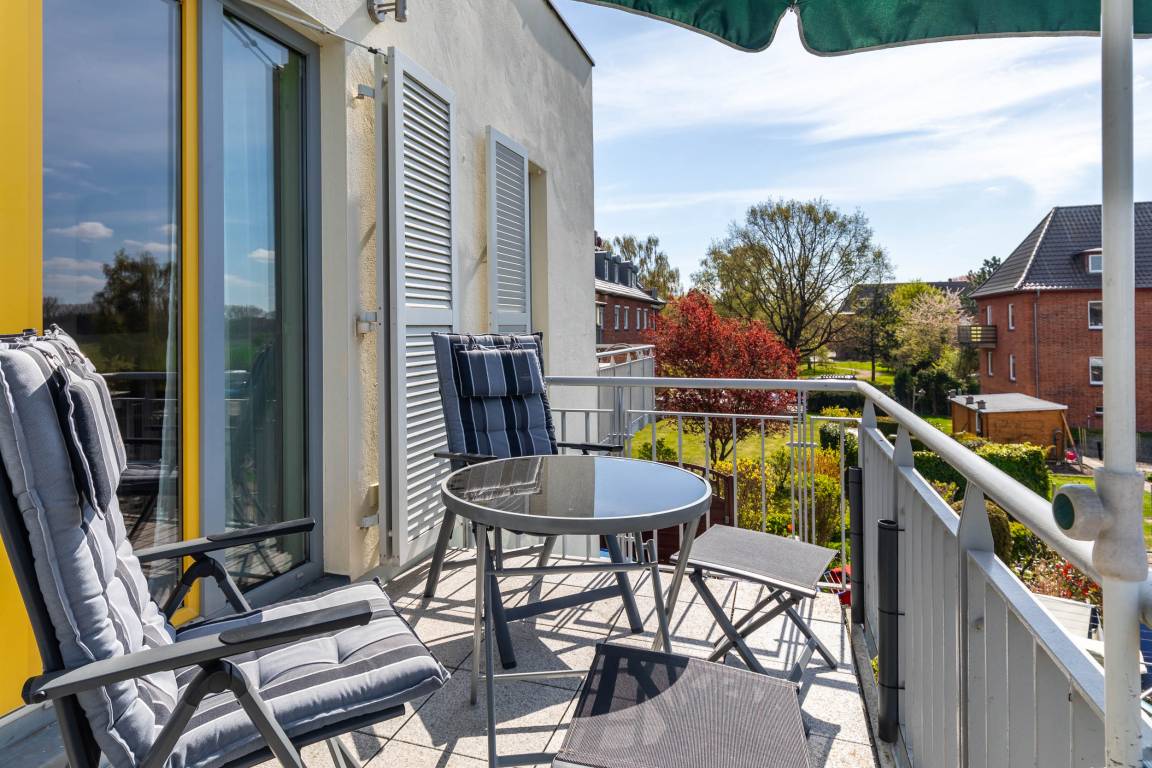 60 m² Ferienwohnung ∙ 1 Schlafzimmer ∙ 4 Gäste – Bild 19