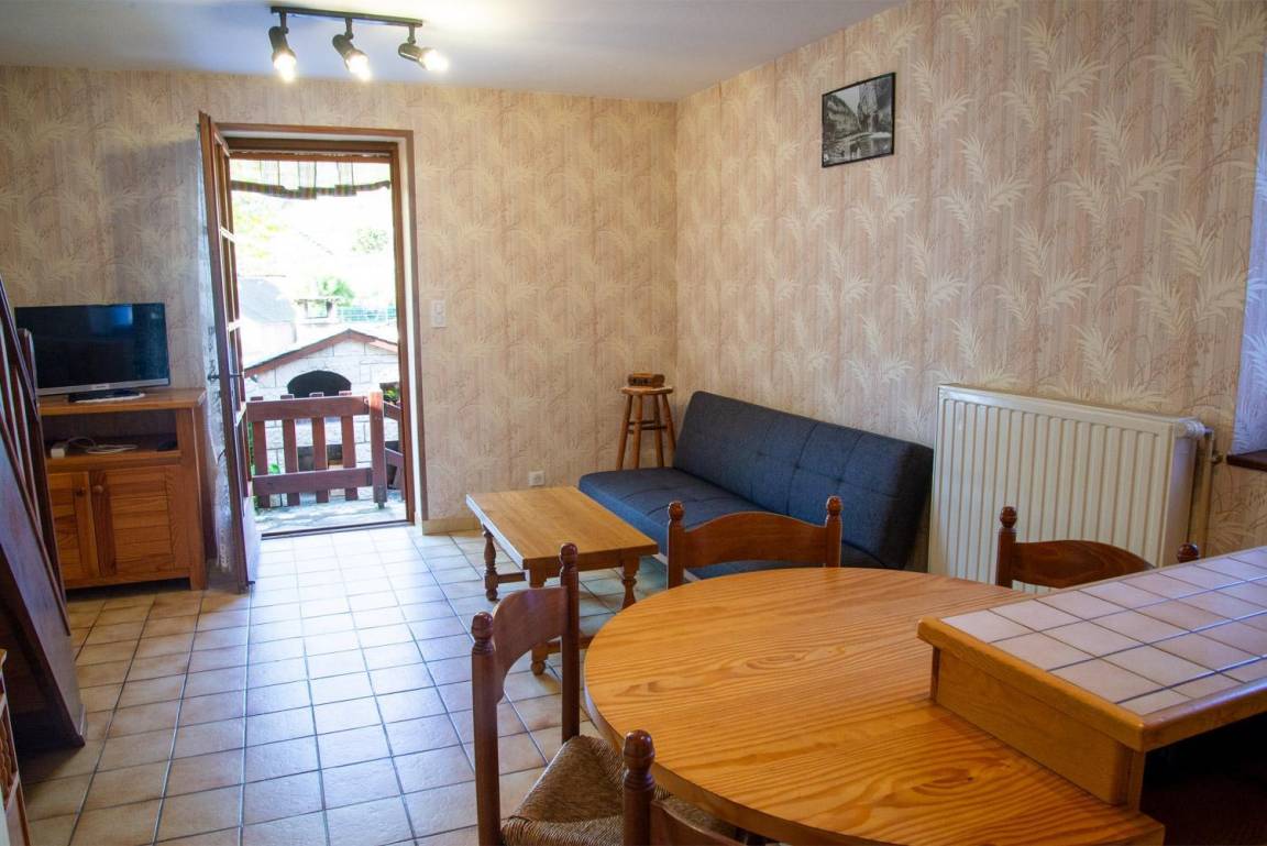 50 m² Gîte ∙ 2 Schlafzimmer ∙ 4 Gäste – Bild 9