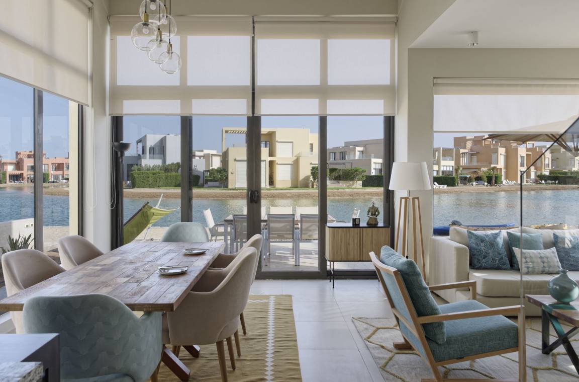 200 M² Villa ∙ 4 Slaapkamers ∙ 8 Gasten - Hurghada