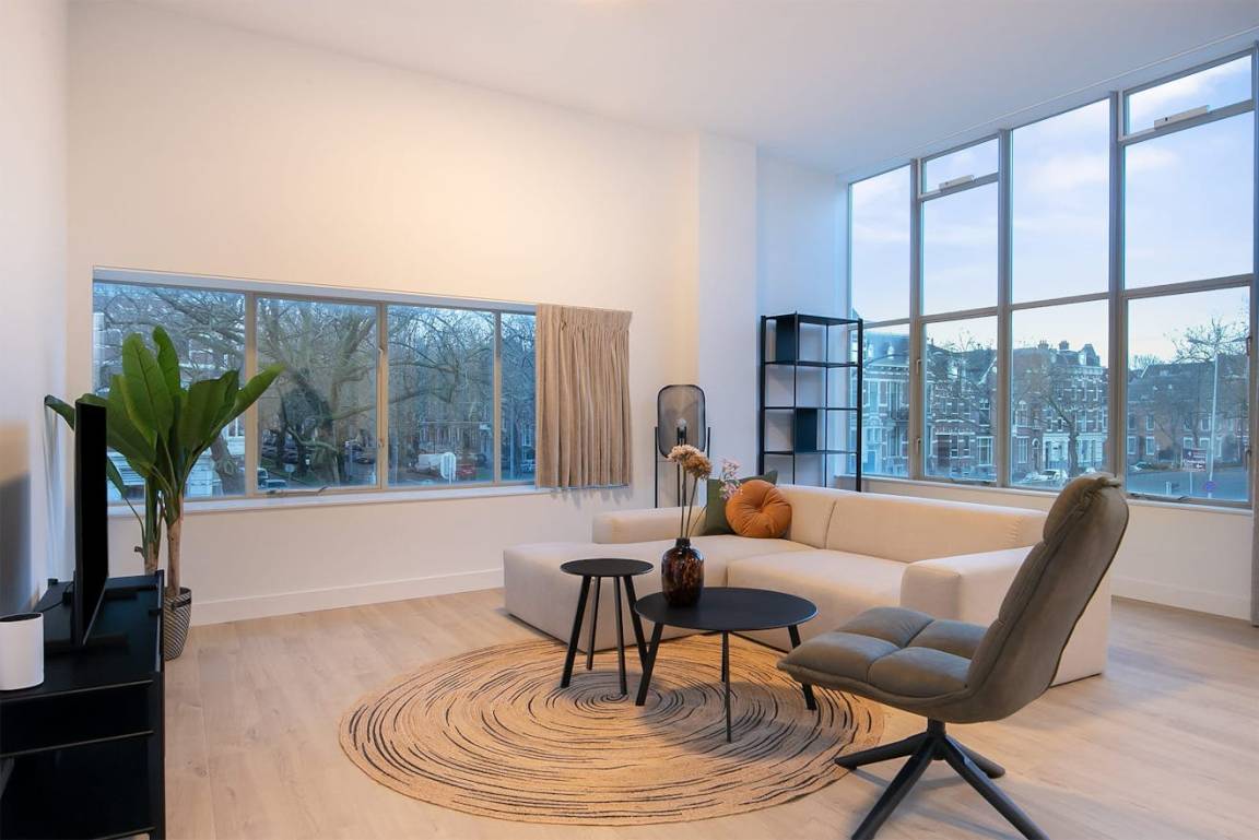 80 M² Apartment ∙ 2 Bedrooms ∙ 4 Guests - Rotterdam