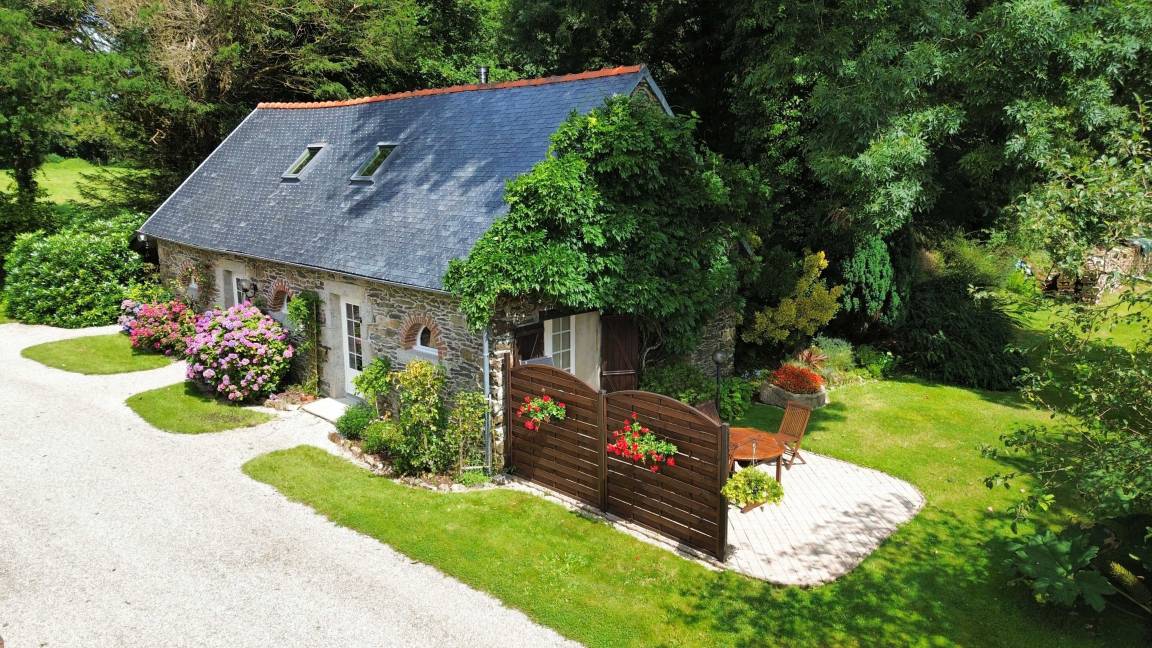 80 m&sup2; G&icirc;te 2 Schlafzimmer 2 G&auml;ste