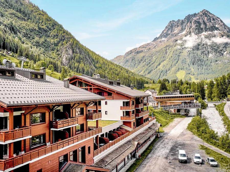 80 M² Appartement ∙ 3 Slaapkamers ∙ 8 Gasten - Vallorcine
