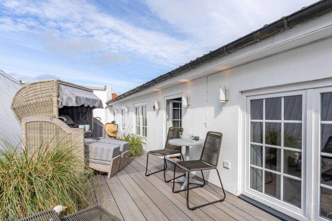 47 m² Ferienwohnung ∙ 1 Schlafzimmer ∙ 2 Gäste – Bild 3