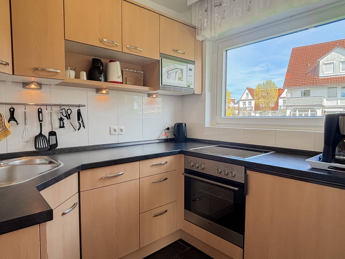 64 m² Ferienwohnung ∙ 2 Schlafzimmer ∙ 5 Gäste – Bild 2