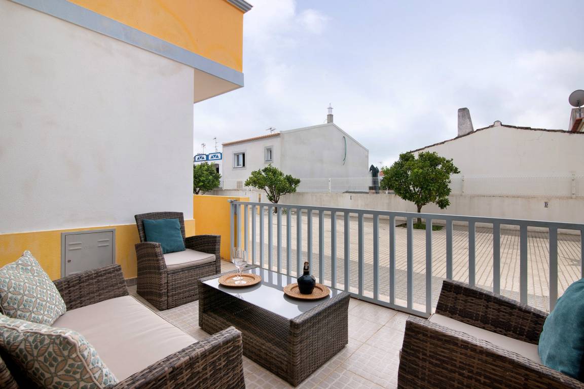 100 M² Villa ∙ 4 Schlafzimmer ∙ 8 Gäste - Monte Gordo