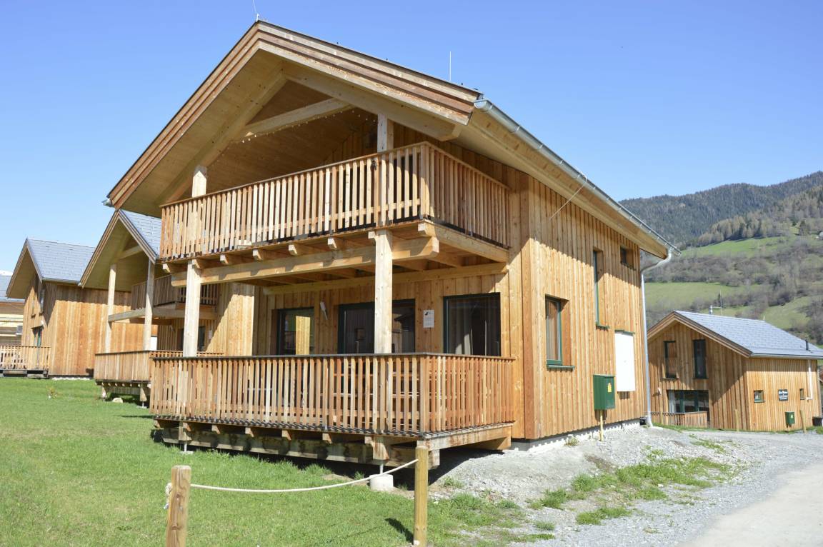 70 M² Chalet ∙ 3 Habitaciones ∙ 5 Huéspedes - Kreischberg
