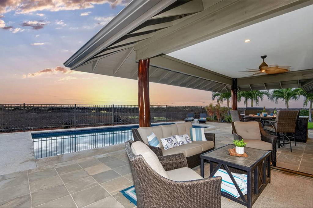 187 M² Casa ∙ 3 Quartos ∙ 7 Hóspedes - Havaí