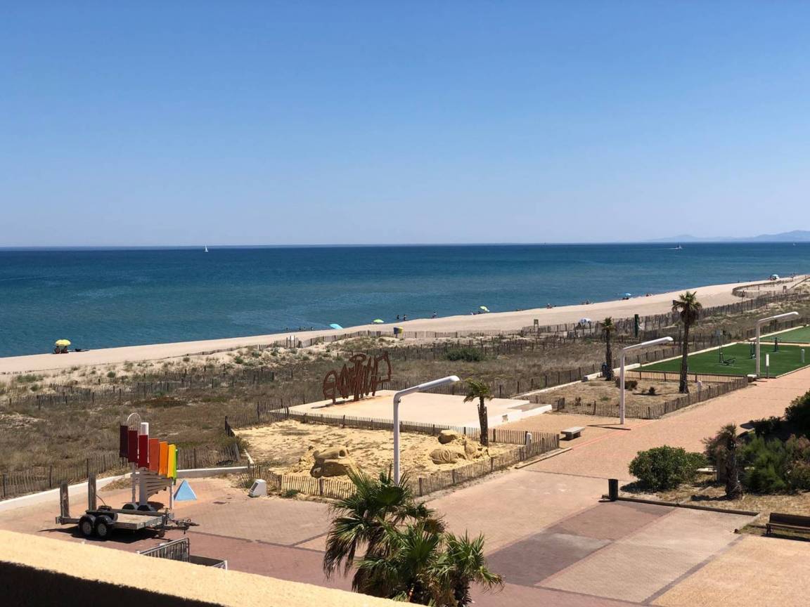 32 M² Apartment ∙ 1 Bedroom ∙ 4 Guests - Leucate