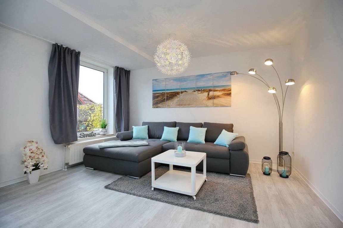 53 M² Apartment ∙ 1 Bedroom ∙ 4 Guests - Boltenhagen