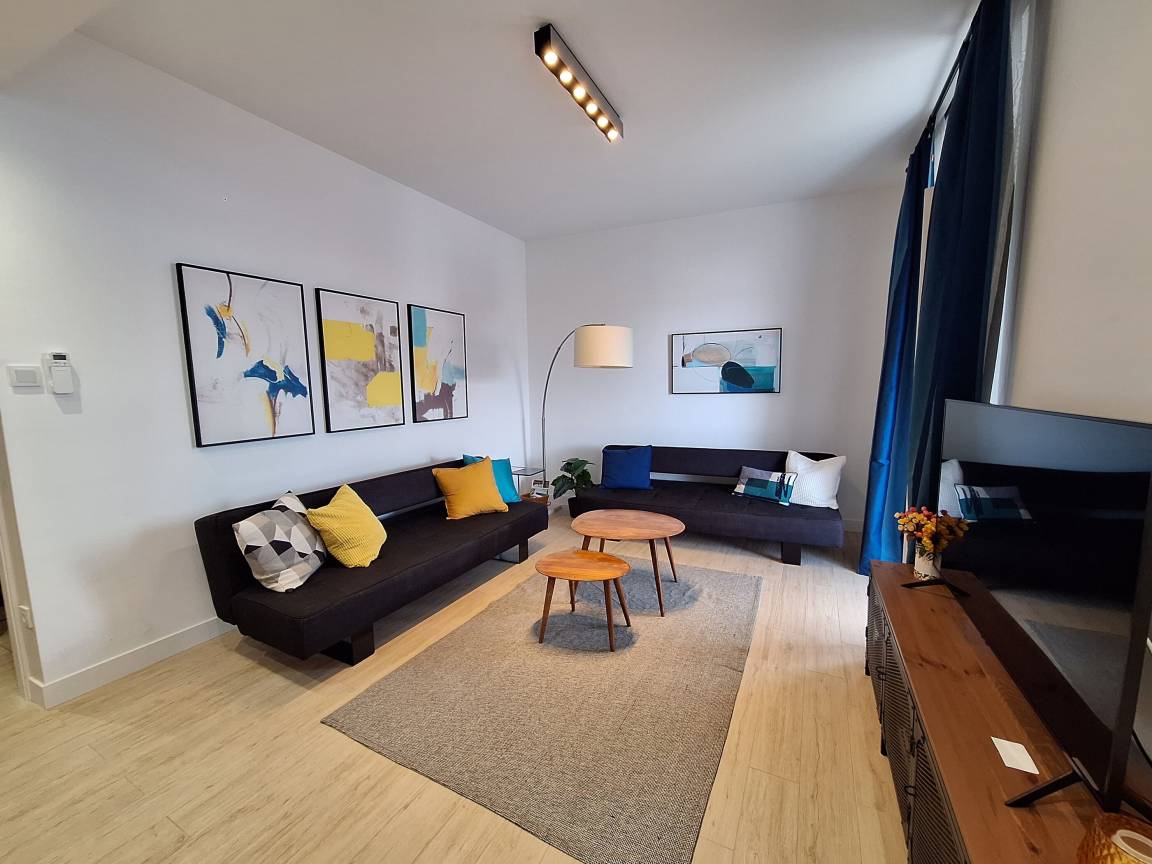 87 M² Ferienwohnung ∙ 2 Schlafzimmer ∙ 6 Gäste - Selce