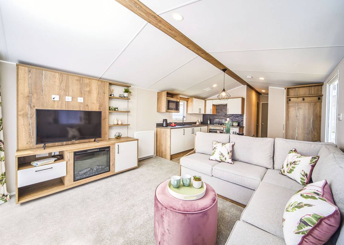 Caravane ∙ 2 Chambres ∙ 4 Personnes - Écosse