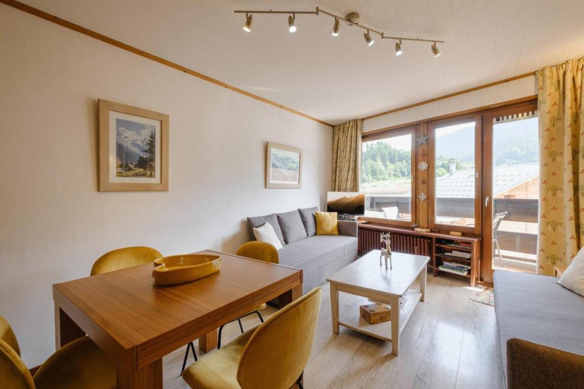 39 m² Ferienwohnung ∙ 1 Schlafzimmer ∙ 5 Gäste – Bild 1