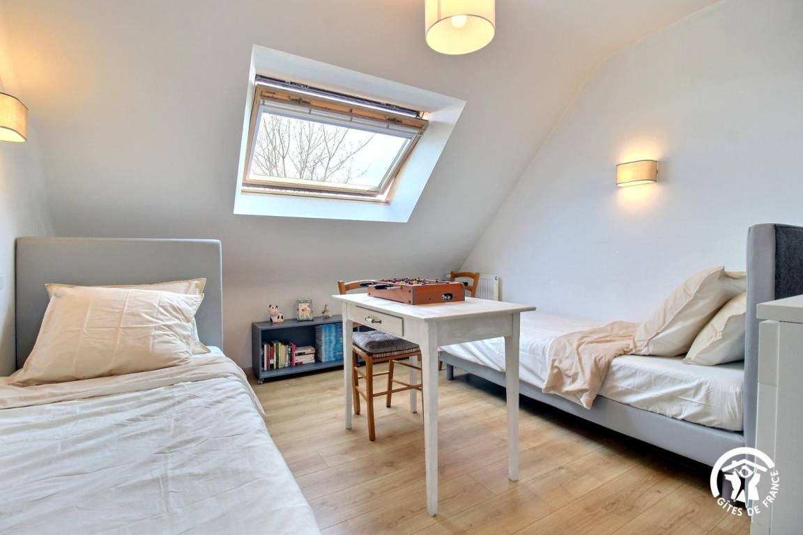 115 m² Gîte ∙ 4 Schlafzimmer ∙ 8 Gäste – Bild 20