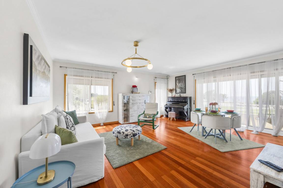 Apartamento ∙ 1 Quarto ∙ 4 Hóspedes - Espinho