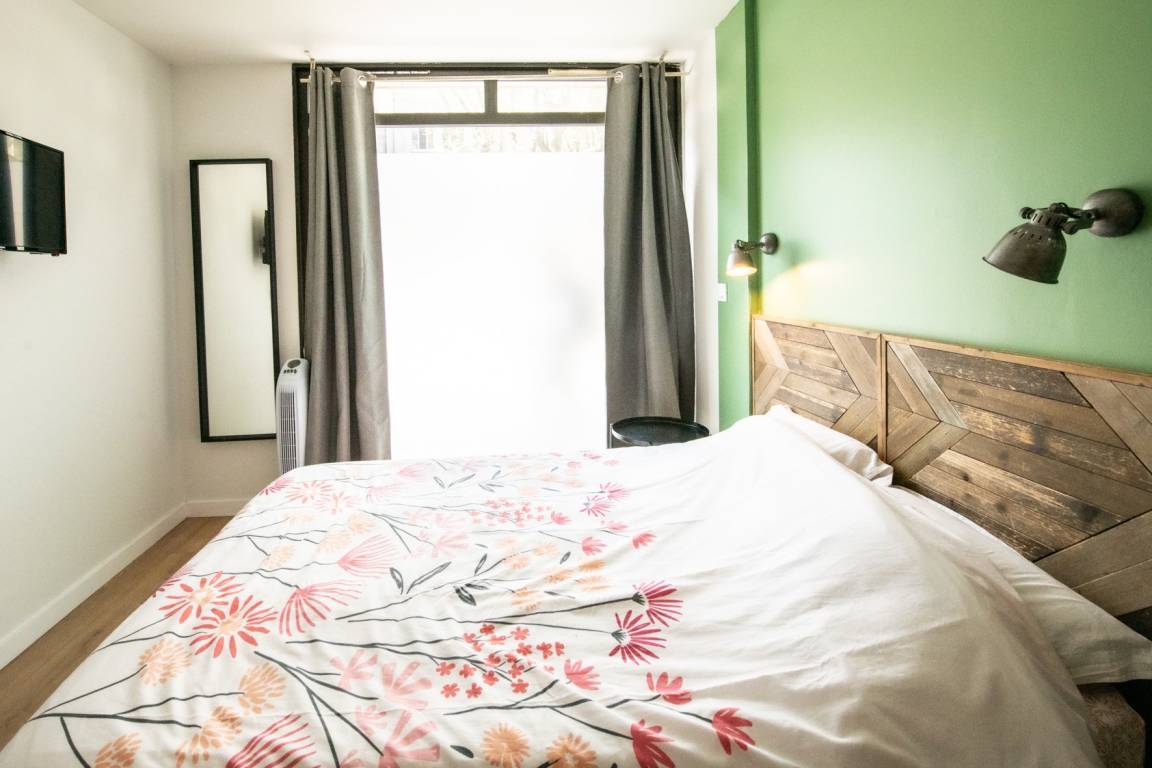 17 M² Apartment ∙ 1 Bedroom ∙ 2 Guests - Lyon