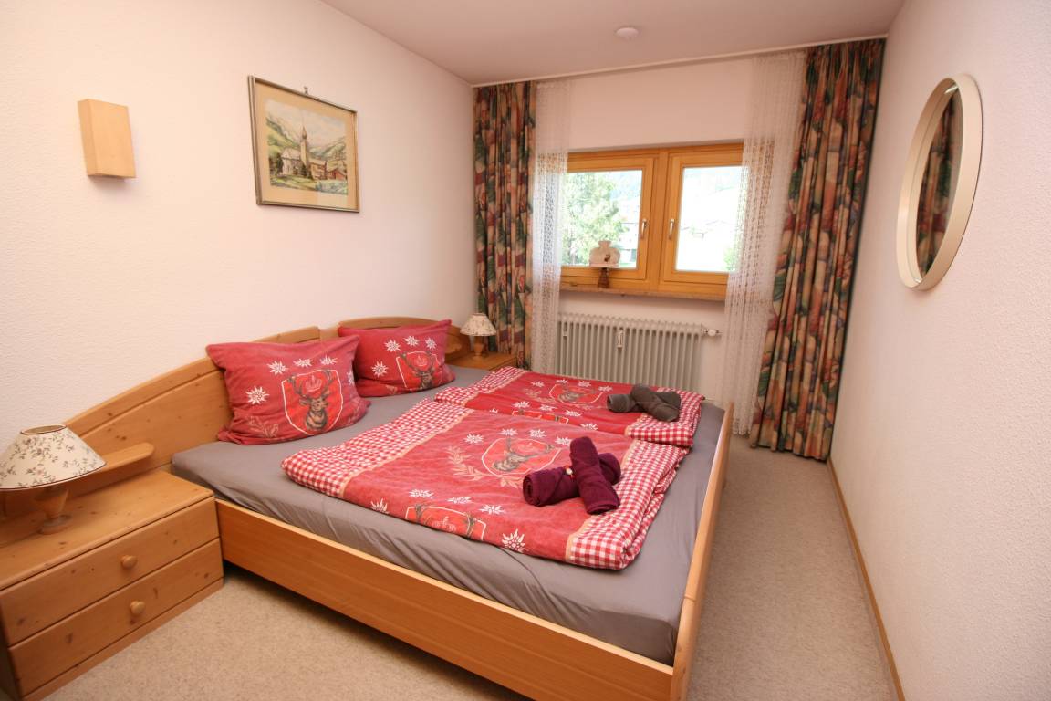 60 m² Ferienwohnung ∙ 2 Schlafzimmer ∙ 4 Gäste – Bild 3