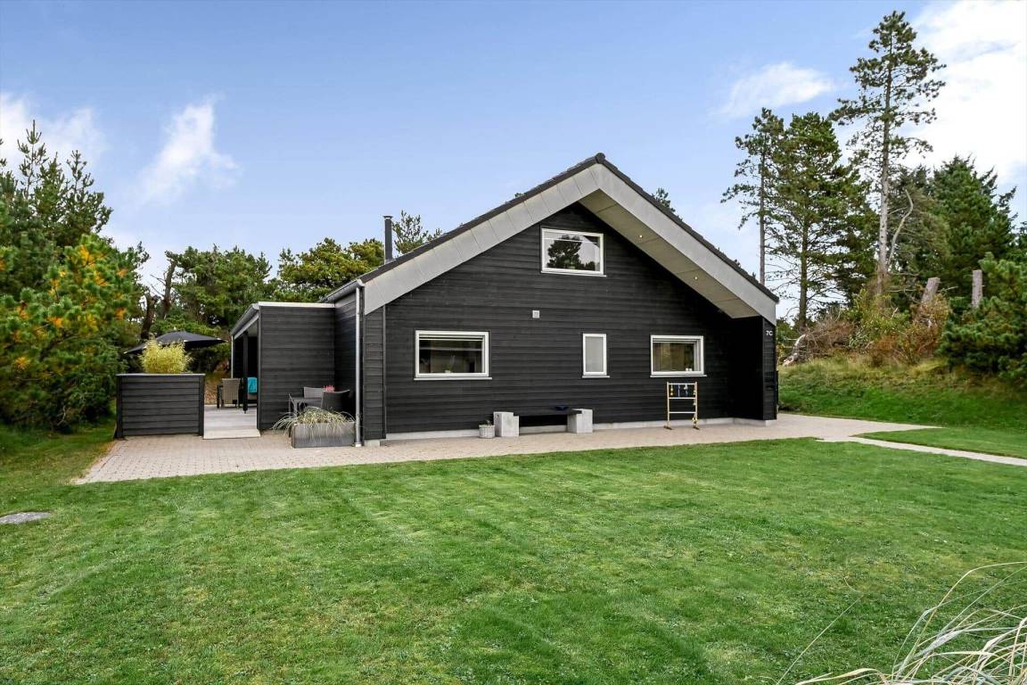 138 M² Huis ∙ 3 Slaapkamers ∙ 8 Gasten - Blåvand