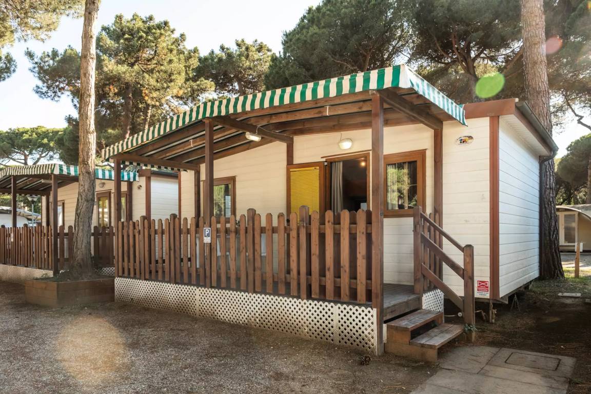 Caravan ∙ 1 Bedroom ∙ 3 Guests - Ravenna