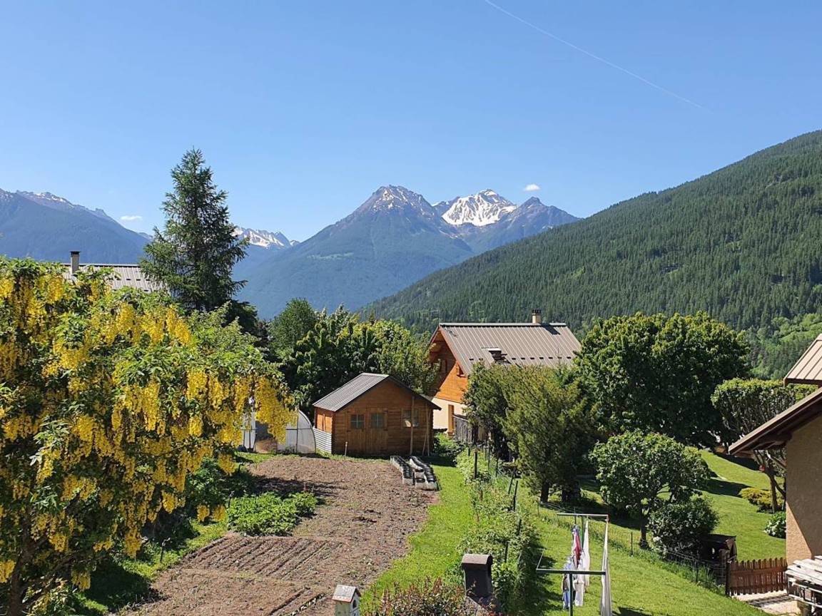 150 M² Ferienwohnung ∙ 4 Schlafzimmer ∙ 9 Gäste - Briançon