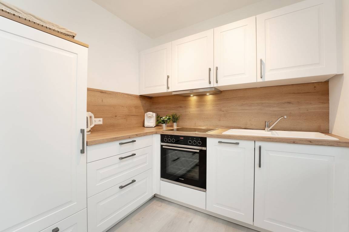 51 m² Ferienwohnung ∙ 1 Schlafzimmer ∙ 4 Gäste – Bild 4