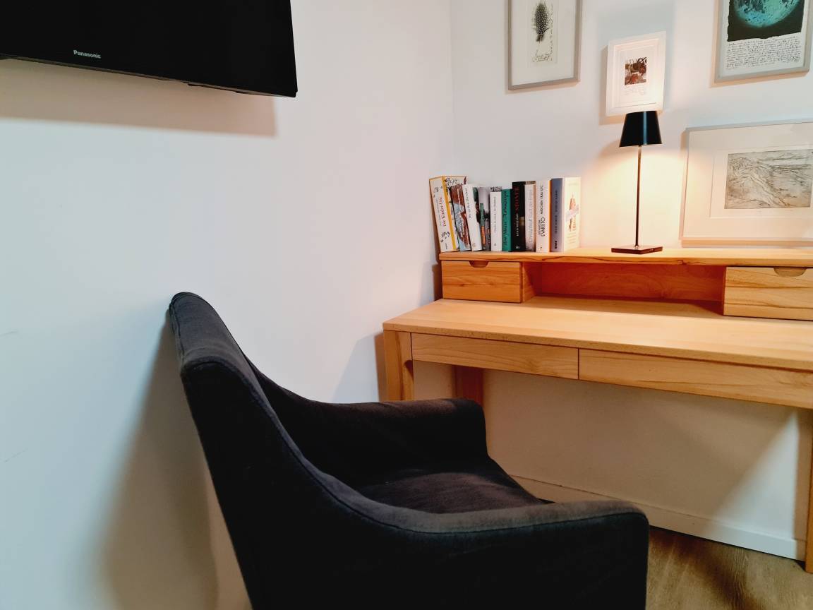 84 m² Ferienwohnung ∙ 2 Schlafzimmer ∙ 4 Gäste – Bild 11