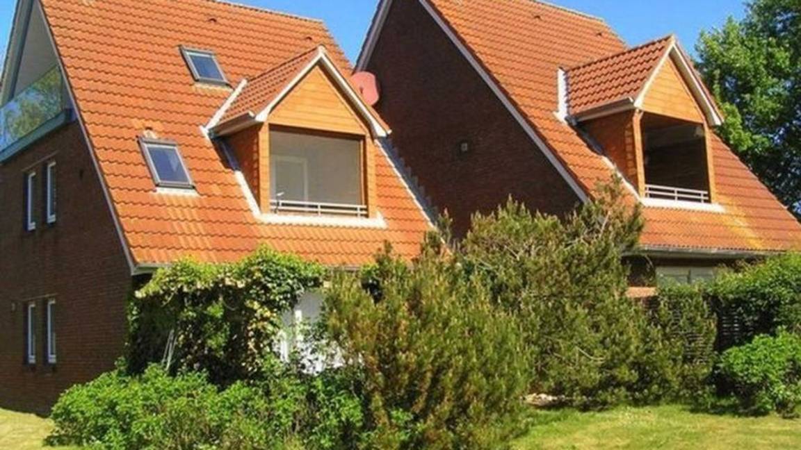 48 M² Appartement ∙ 1 Chambre ∙ 4 Personnes - Sankt Peter-Ording