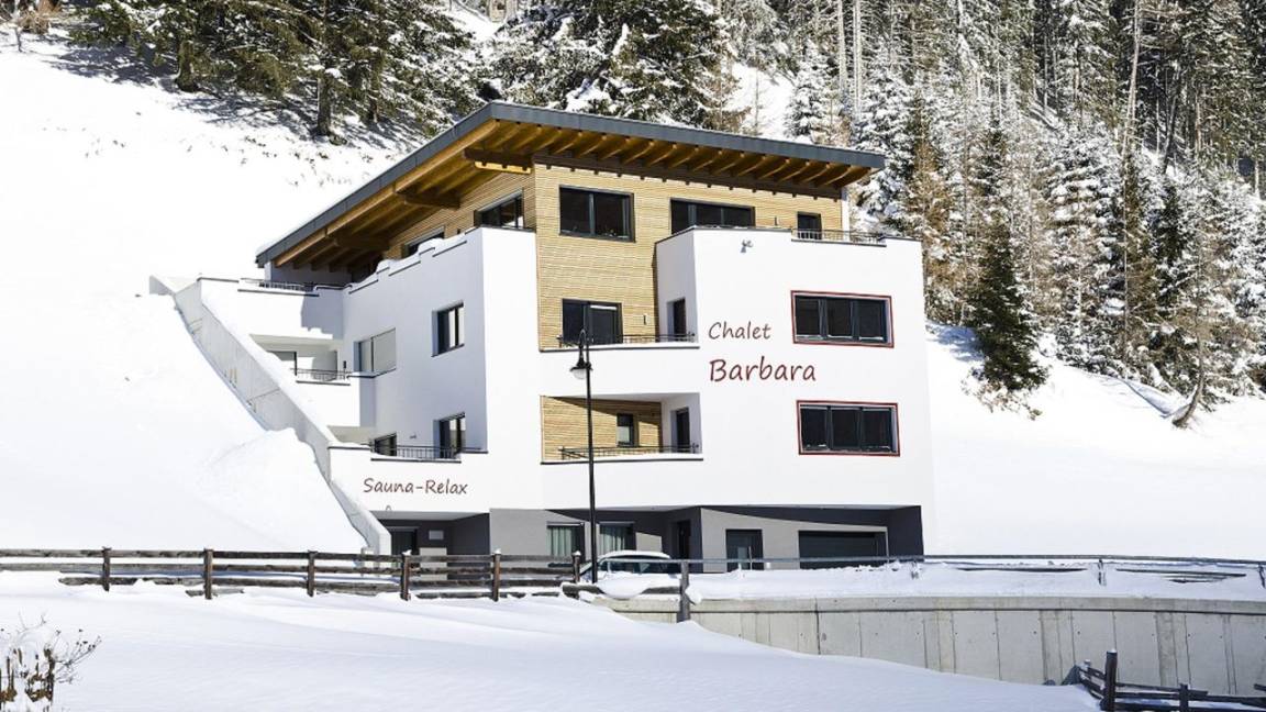 57 M² Appartement ∙ 1 Slaapkamer ∙ 4 Gasten - Ischgl