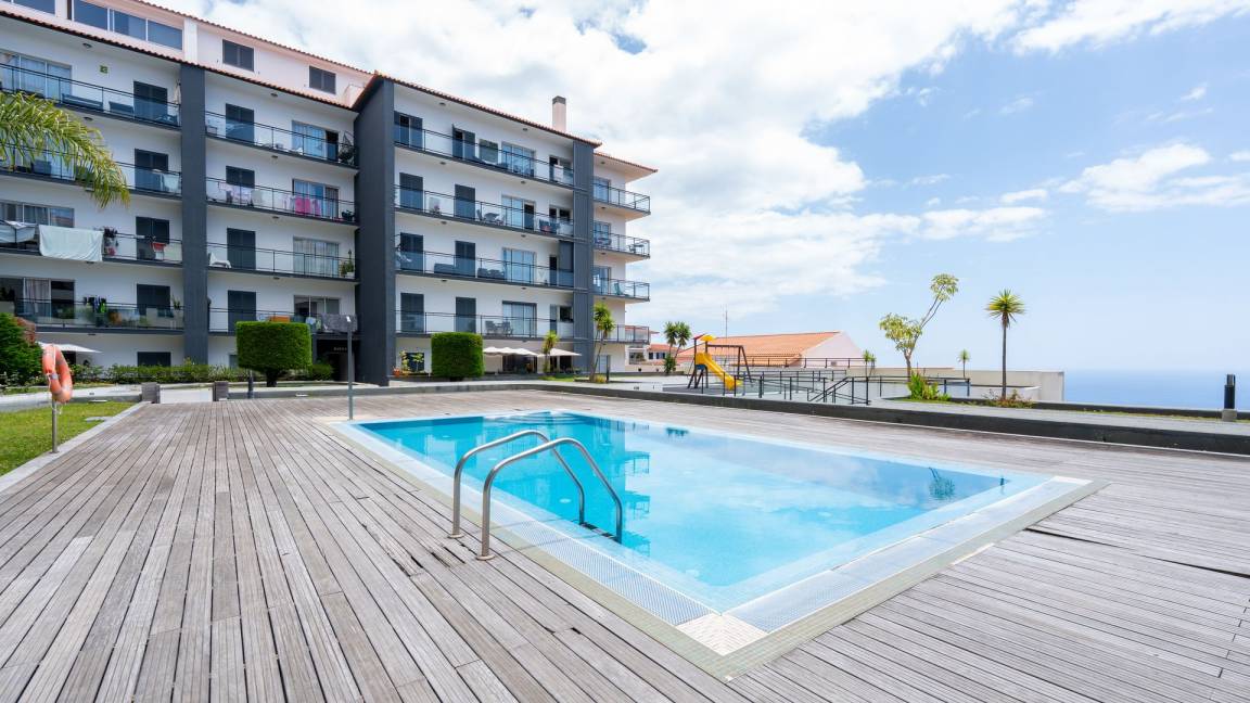 90 M² Apartamento ∙ 2 Habitaciones ∙ 4 Huéspedes - Machico
