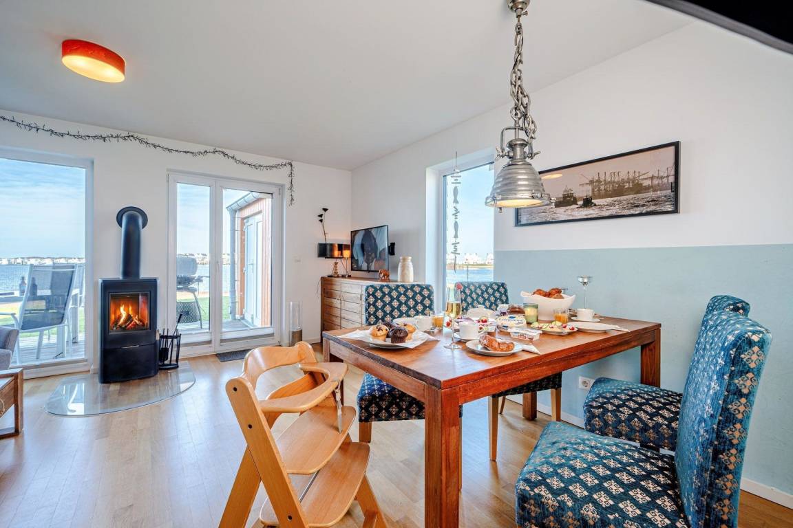 85 m² Ferienhaus ∙ 2 Schlafzimmer ∙ 4 Gäste – Bild 3