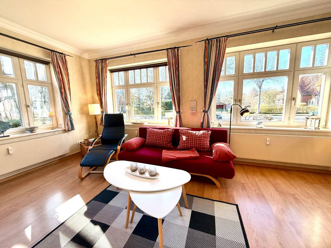 72 m² Ferienwohnung ∙ 1 Schlafzimmer ∙ 2 Gäste – Bild 5