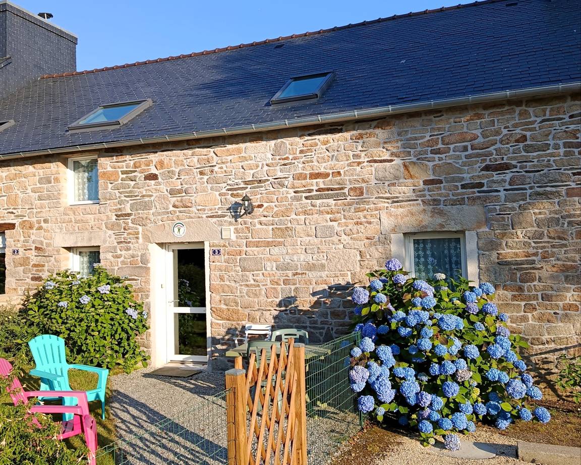 43 m&sup2; G&icirc;te 1 Schlafzimmer 3 G&auml;ste