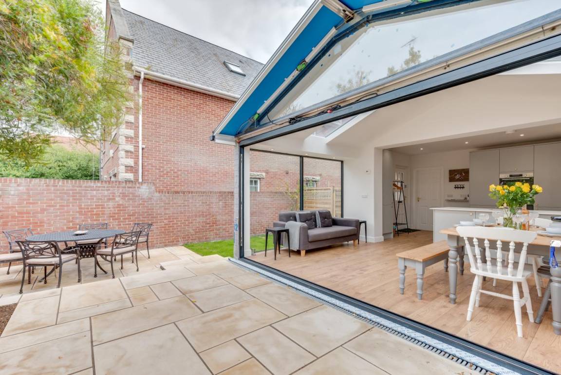 Cottage ∙ 3 Bedrooms ∙ 7 Guests - Dorset