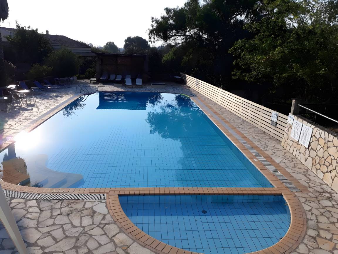 28 M² Locanda ∙ 1 Camera Da Letto ∙ 2 Ospiti - Grecia