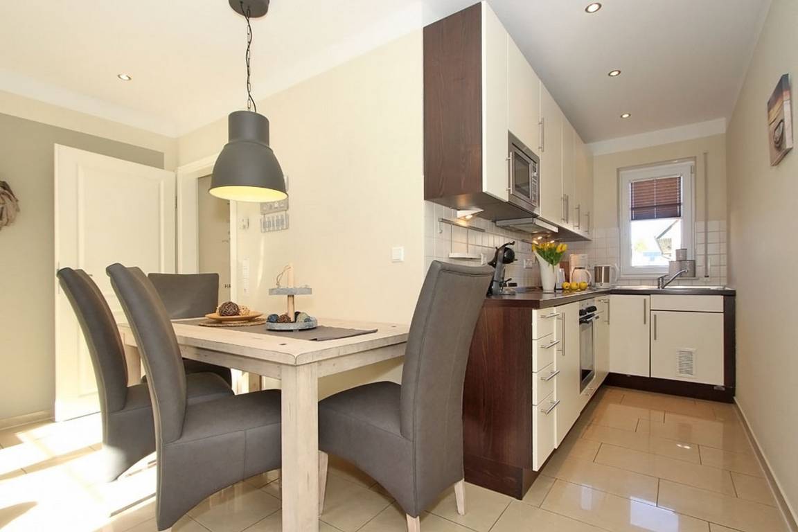 69 m² Ferienhaus ∙ 2 Schlafzimmer ∙ 4 Gäste – Bild 4