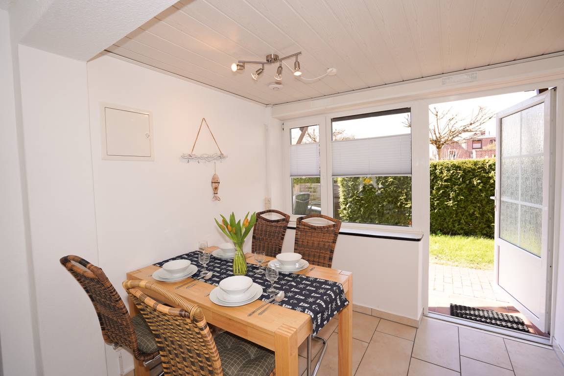 50 m² Ferienwohnung ∙ 2 Schlafzimmer ∙ 4 Gäste – Bild 5