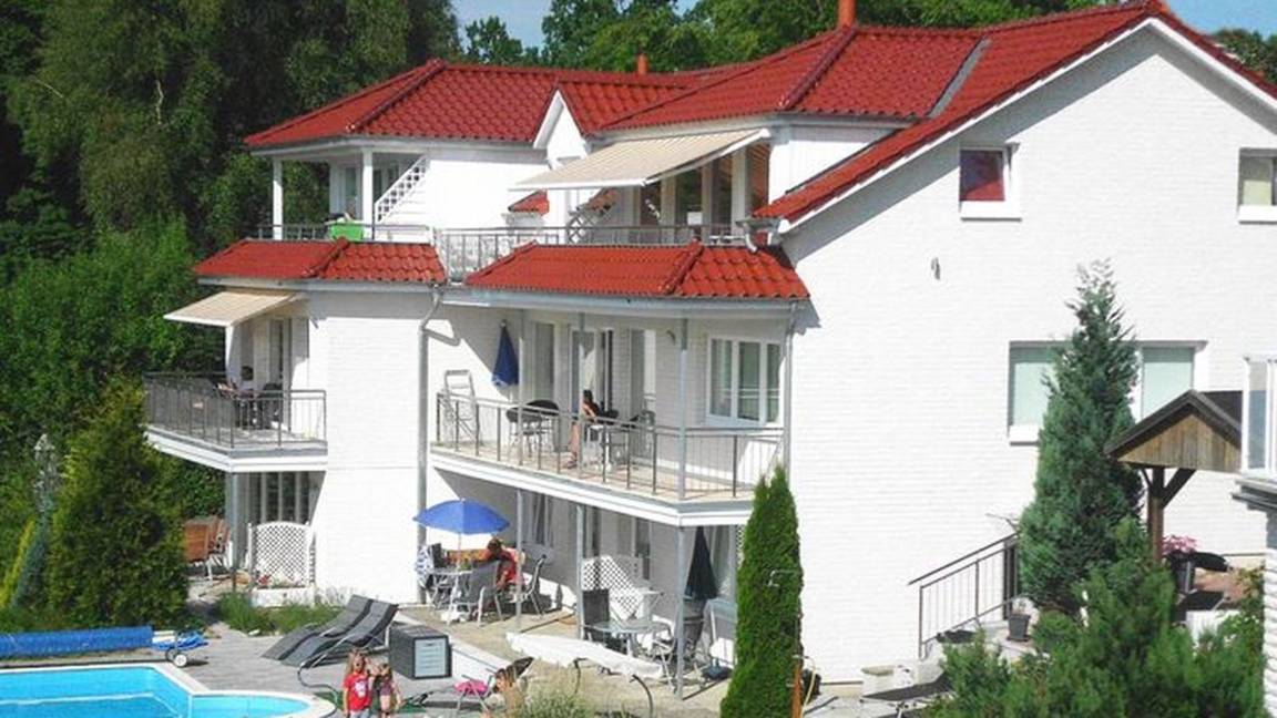 61 M² Appartement ∙ 1 Slaapkamer ∙ 3 Gasten - Sierksdorf