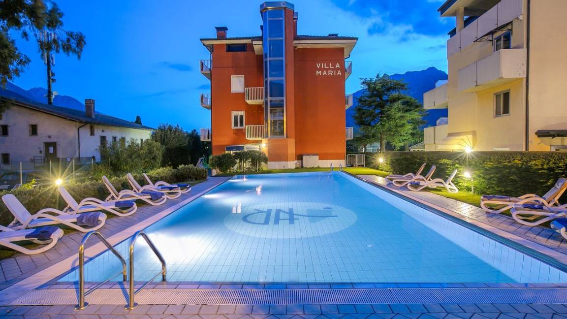 25 M² Apartment ∙ 1 Bedroom ∙ 2 Guests - Malcesine