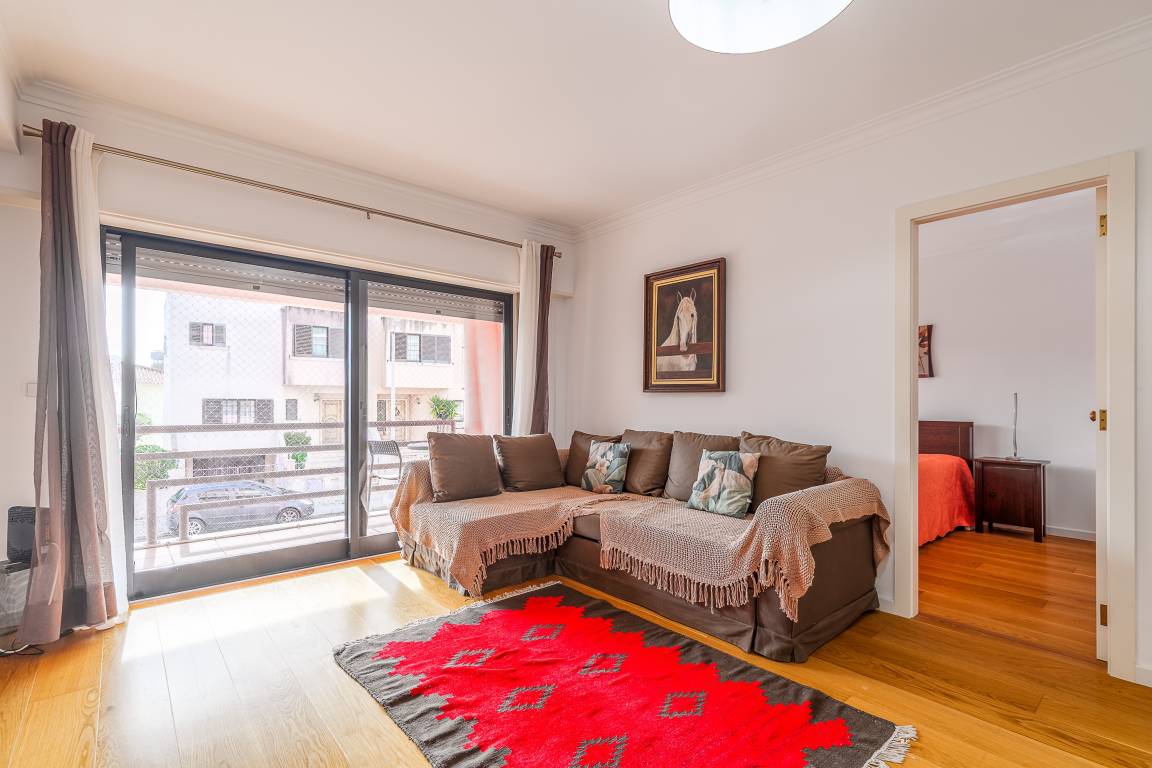 40 M² Apartamento ∙ 1 Quarto ∙ 4 Hóspedes - Alcabideche