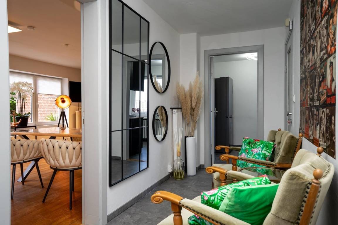 95 m² Ferienwohnung ∙ 2 Schlafzimmer ∙ 4 Gäste – Bild 10