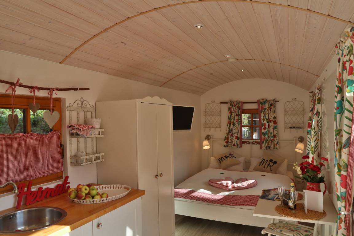19 m² Mobilheim ∙ 1 Schlafzimmer ∙ 2 Gäste – Bild 6