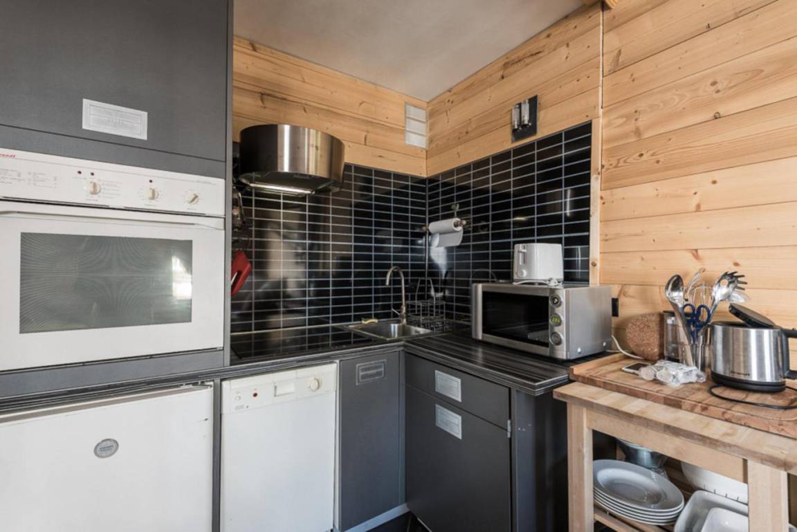 35 m² Ferienwohnung ∙ 1 Schlafzimmer ∙ 5 Gäste – Bild 8