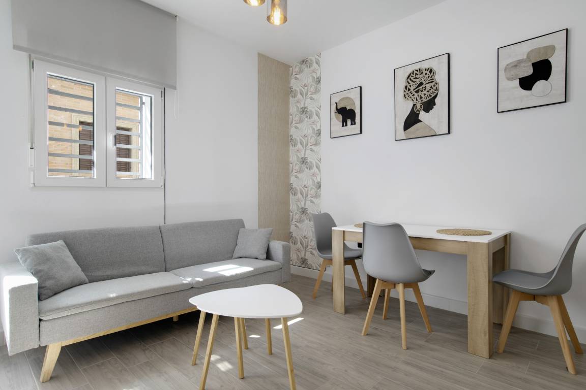 45 M² Apartment ∙ 1 Bedroom ∙ 3 Guests - Barbate