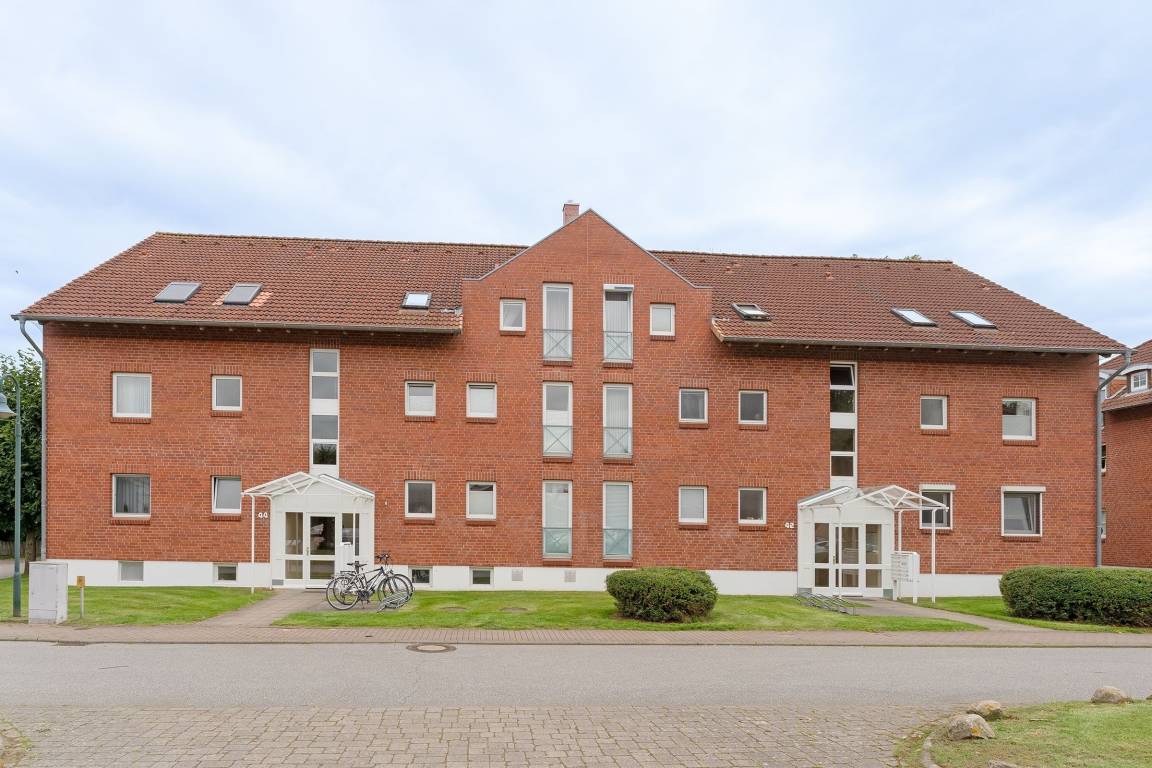 46 m² Ferienwohnung ∙ 1 Schlafzimmer ∙ 2 Gäste – Bild 32