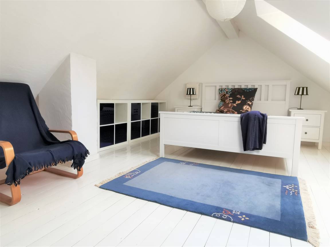 55 m² Ferienwohnung ∙ 1 Schlafzimmer ∙ 4 Gäste – Bild 20