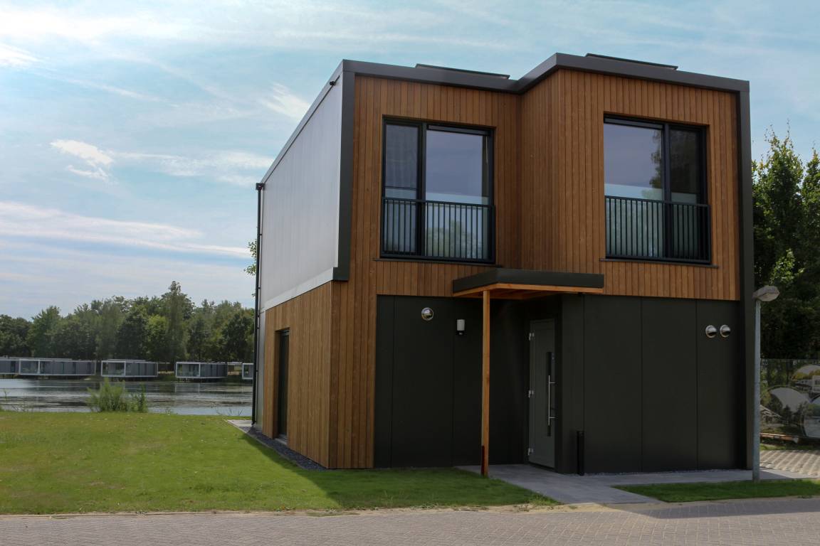 110 m&sup2; Ferienhaus 4 Schlafzimmer 8 G&auml;ste