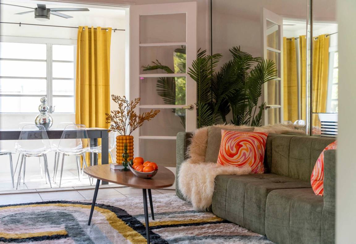 103 M² Ferienhaus ∙ 3 Schlafzimmer ∙ 6 Gäste - Miami